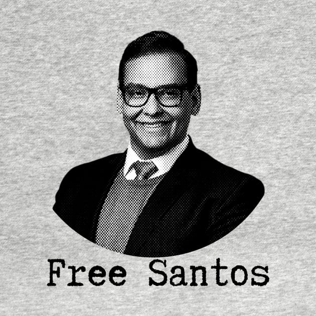 Free Santos Anthony George by WearablePSA
